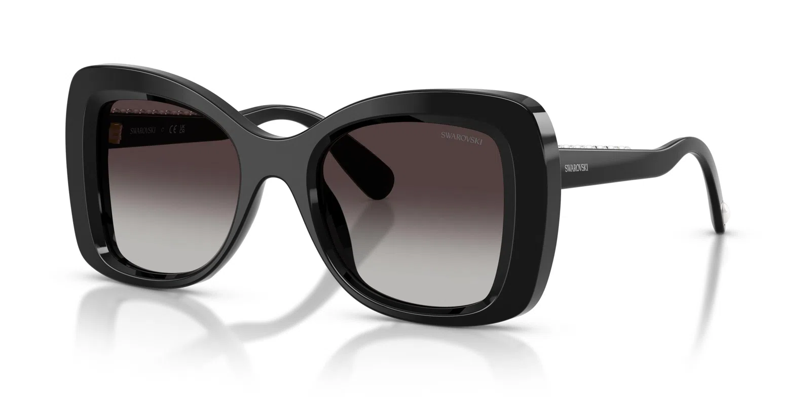 Swarovski 6062U Sunglasses - view 2